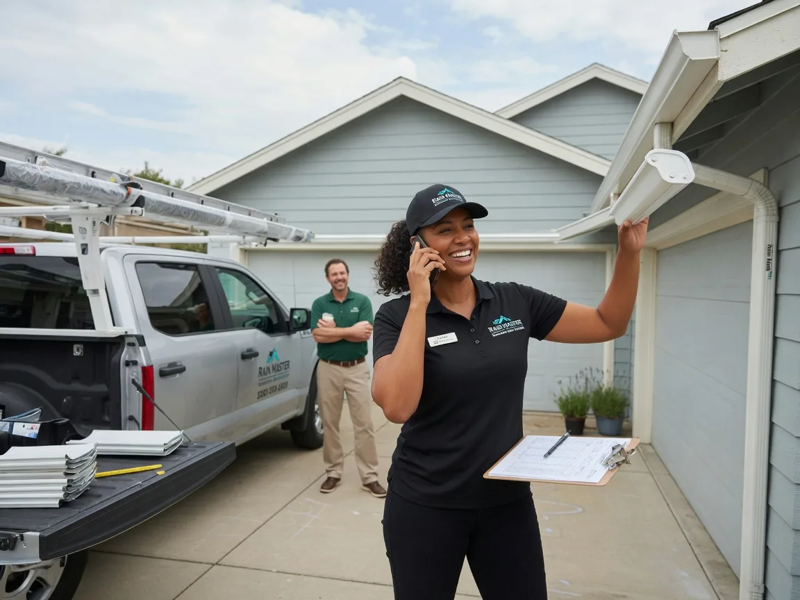 Gutter Installation Spring Creek, NV FAQs